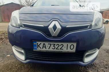 Минивэн Renault Scenic 2014 в Запорожье