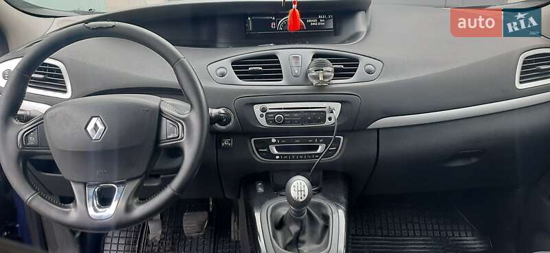 Мінівен Renault Scenic 2014 в Запоріжжі фото 17 Мінівен Renault Scenic 2014 в Запоріжжі
