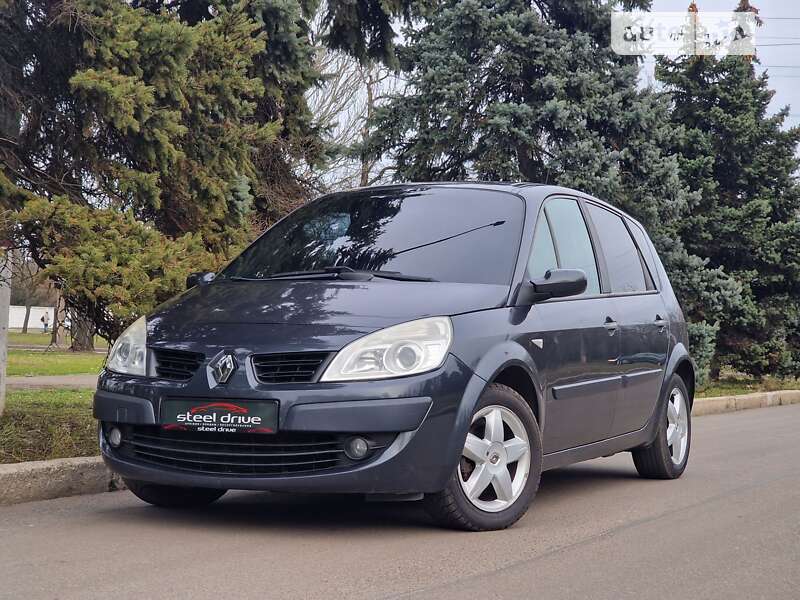Мінівен Renault Scenic 2007 в Миколаєві