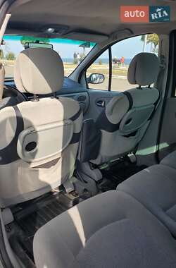 Минивэн Renault Scenic 2003 в 