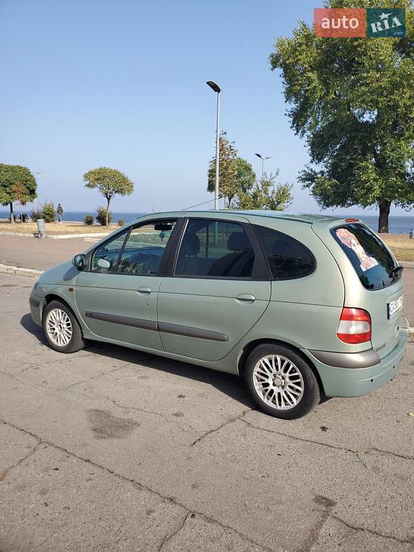 Минивэн Renault Scenic 2003 в Черкассах фото 5 Минивэн Renault Scenic 2003 в Черкассах