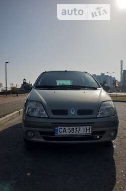 Минивэн Renault Scenic 2003 в Черкассах