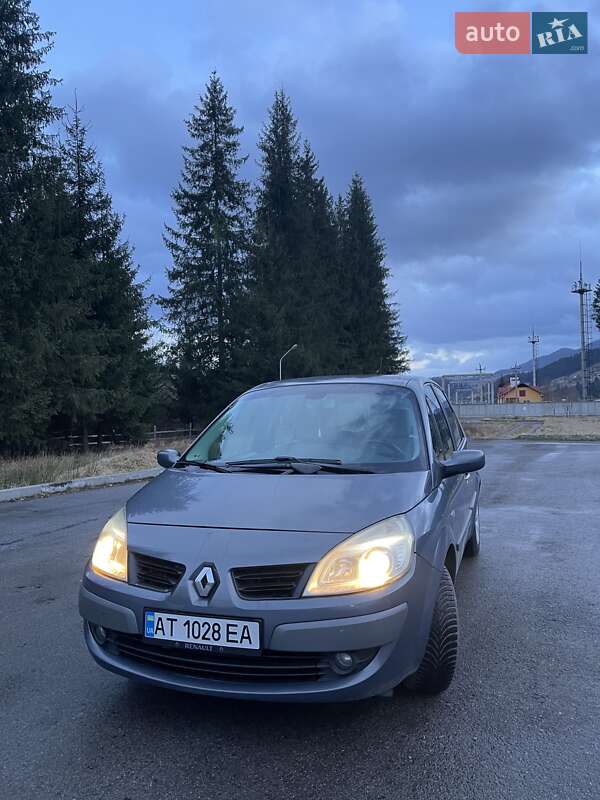 Мінівен Renault Scenic 2007 в 