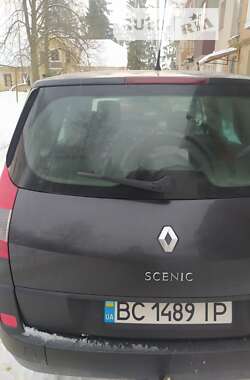Минивэн Renault Scenic 2007 в Львове