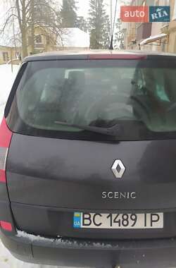 Минивэн Renault Scenic 2007 в Львове