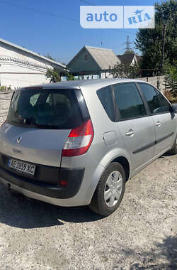 Минивэн Renault Scenic 2006 в Днепре