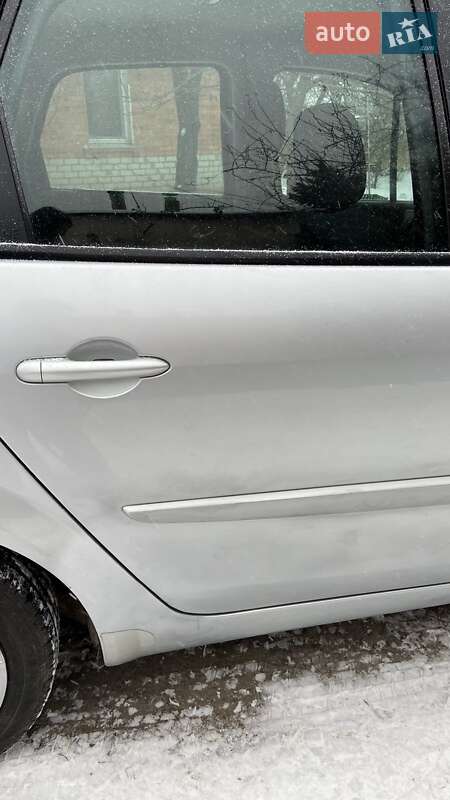 Мінівен Renault Scenic 2007 в Харкові