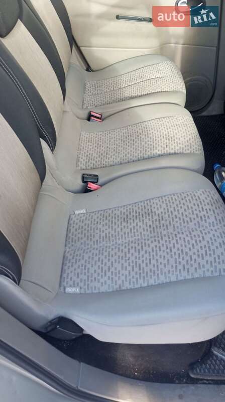 Минивэн Renault Scenic 2006 в Вознесенске