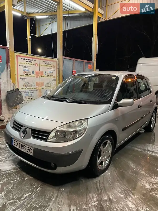 Renault Scenic