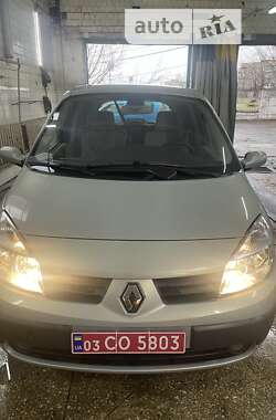 Мінівен Renault Scenic 2003 в Дніпрі