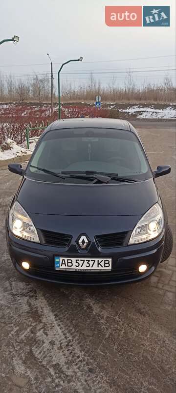 Минивэн Renault Scenic 2007 в Виннице