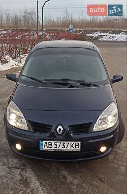 Минивэн Renault Scenic 2007 в 