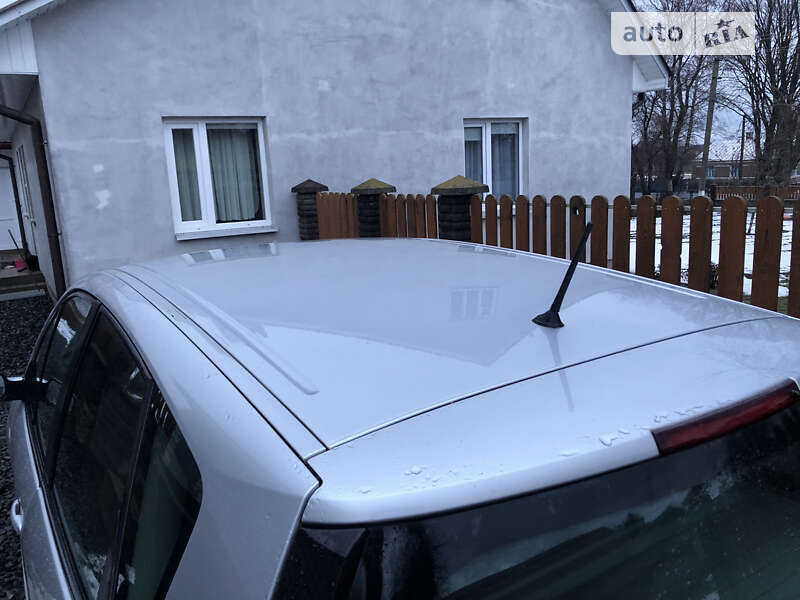 Минивэн Renault Scenic 2007 в Луцке