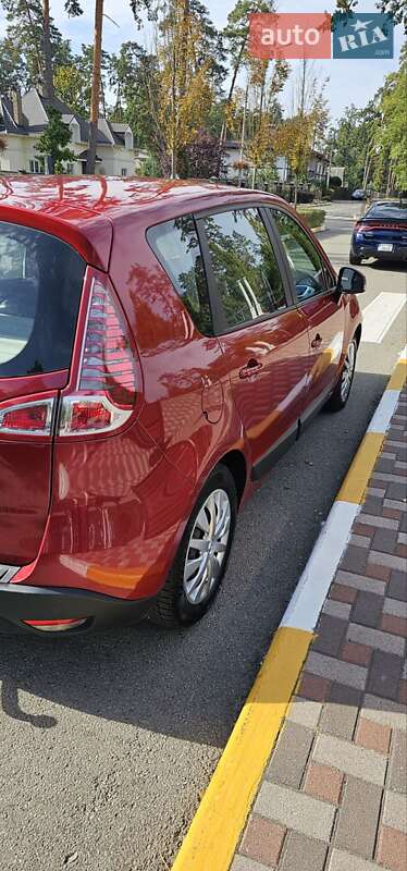 Минивэн Renault Scenic 2009 в Буче фото 7 Минивэн Renault Scenic 2009 в Буче