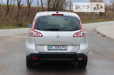 Минивэн Renault Scenic 2011 в Самборе