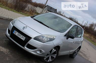 Минивэн Renault Scenic 2011 в Самборе