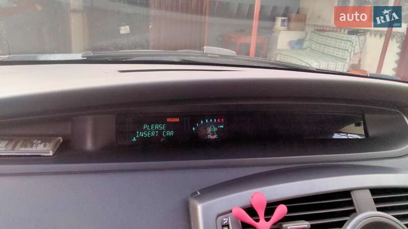 Минивэн Renault Scenic 2003 в Могилев-Подольске