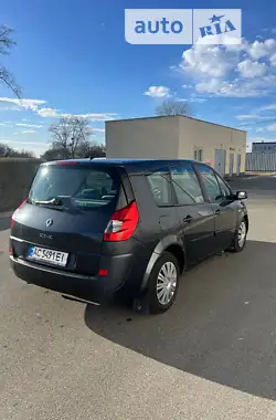 Renault Scenic 2007