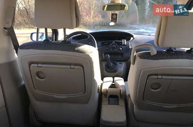 Минивэн Renault Scenic 2004 в 