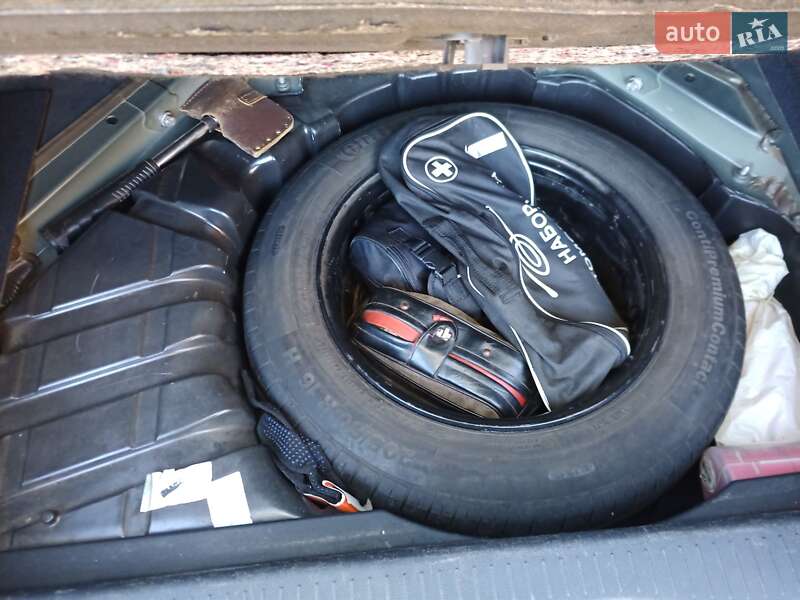 Минивэн Renault Scenic 2010 в Кременчуге