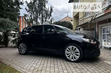Мінівен Renault Scenic 2018 в Львові