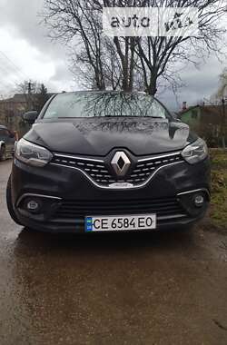 Минивэн Renault Scenic 2017 в Новоселице