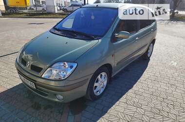 Мінівен Renault Scenic 2001 в Дніпрі