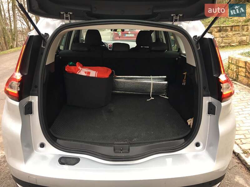 Мінівен Renault Scenic 2017 в Фастові