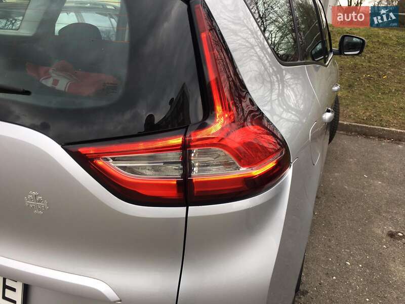 Мінівен Renault Scenic 2017 в Фастові