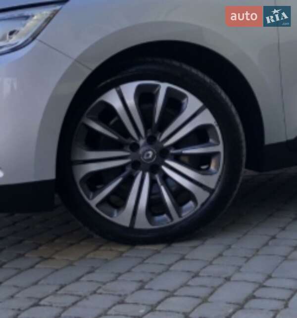 Мінівен Renault Scenic 2017 в Фастові