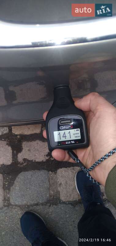 Мінівен Renault Scenic 2017 в Фастові