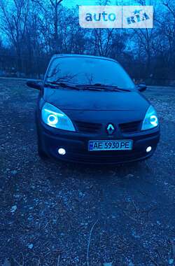 Минивэн Renault Scenic 2007 в Кривом Роге