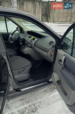 Минивэн Renault Scenic 2007 в 