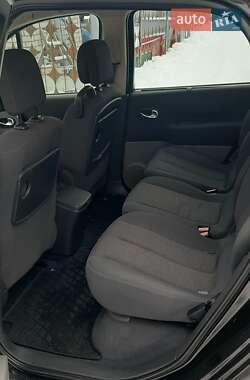 Минивэн Renault Scenic 2007 в 
