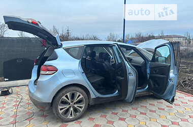 Минивэн Renault Scenic 2017 в Кривом Роге