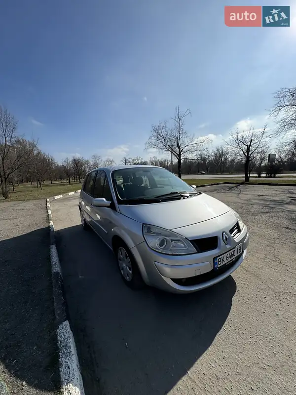 Renault Scenic