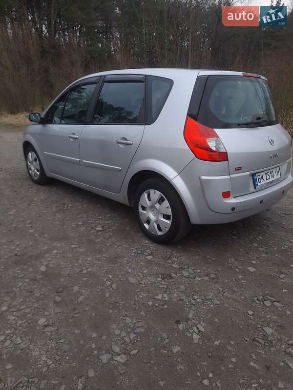 Мінівен Renault Scenic 2008 в Костопілі фото 3 Мінівен Renault Scenic 2008 в Костопілі