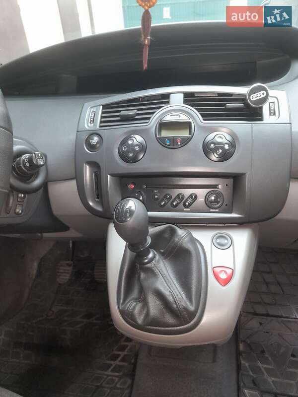 Мінівен Renault Scenic 2008 в Костопілі фото 11 Мінівен Renault Scenic 2008 в Костопілі