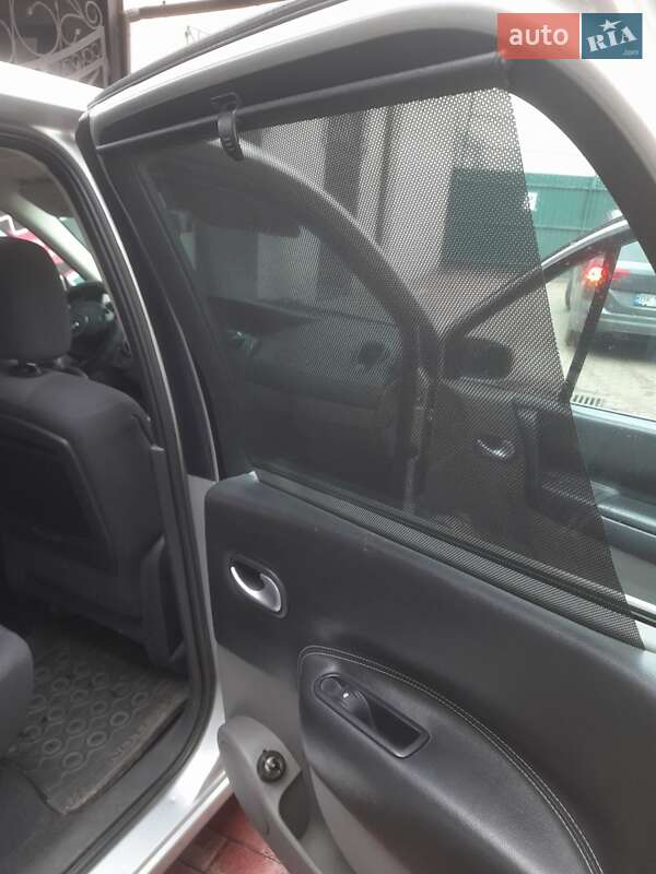 Мінівен Renault Scenic 2008 в Костопілі фото 12 Мінівен Renault Scenic 2008 в Костопілі