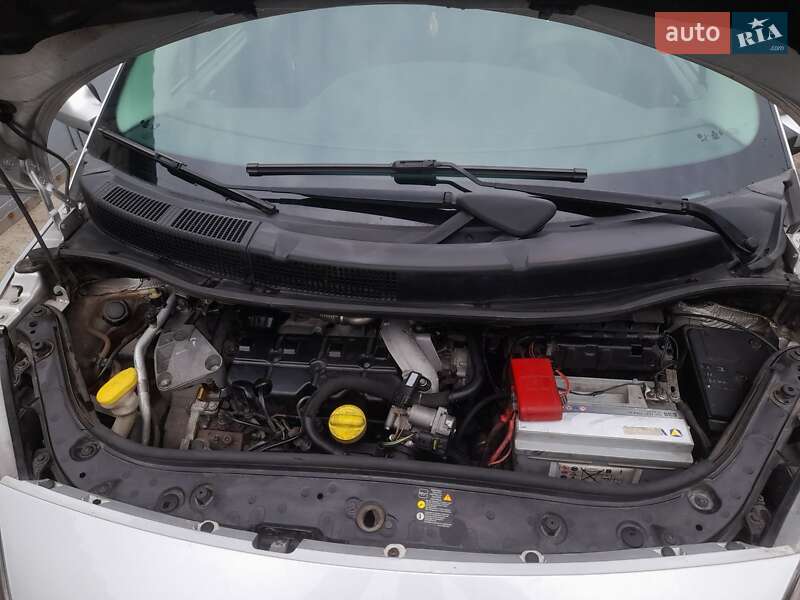 Мінівен Renault Scenic 2008 в Костопілі фото 27 Мінівен Renault Scenic 2008 в Костопілі