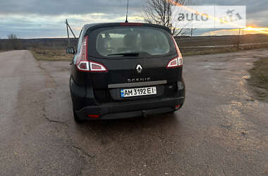 Мінівен Renault Scenic 2011 в Овручі