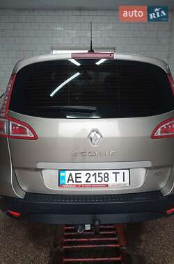 Мінівен Renault Scenic 2009 в 