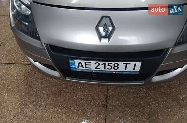 Минивэн Renault Scenic 2009 в Кривом Роге