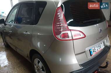 Мінівен Renault Scenic 2009 в 
