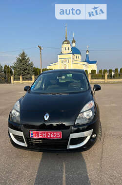 Минивэн Renault Scenic 2011 в Костополе