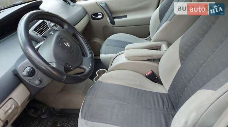 Минивэн Renault Scenic 2006 в Луцке фото 13 Минивэн Renault Scenic 2006 в Луцке