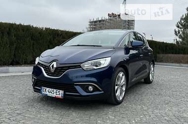 Минивэн Renault Scenic 2017 в Днепре