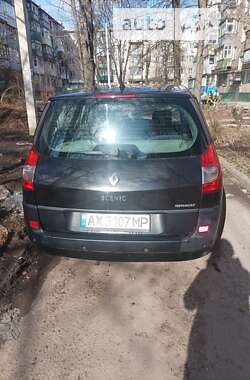 Мінівен Renault Scenic 2007 в Харкові