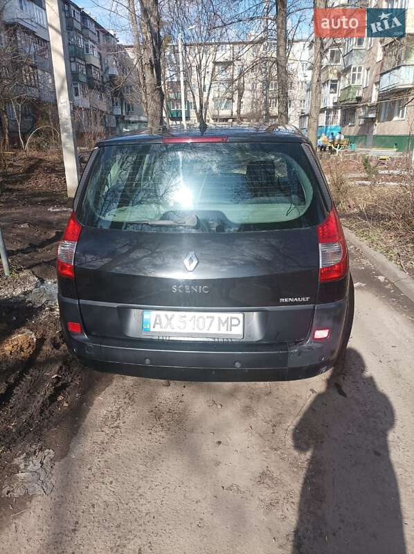 Renault Scenic 2007