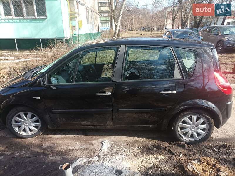 Мінівен Renault Scenic 2007 в Харкові